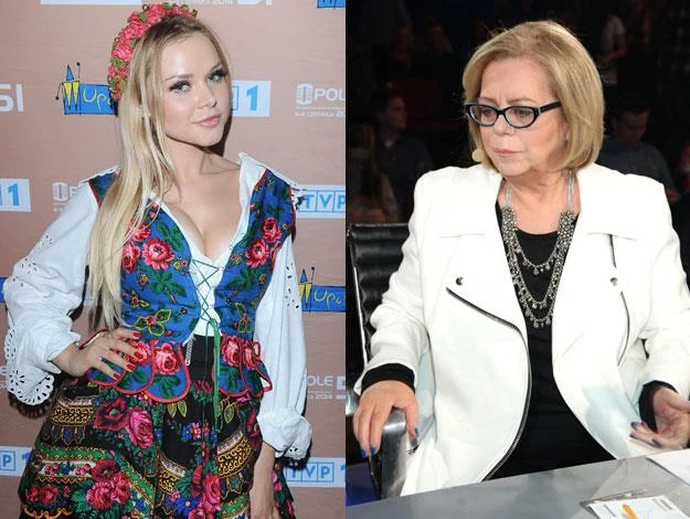Elżbieta Zapendowska: "Opole nie spełnia moich oczekiwań" Elżbieta Zapendowska: "Opole nie spełnia moich oczekiwań"