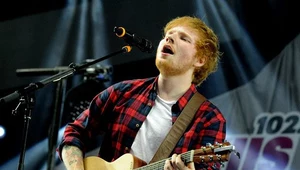 Ed Sheeran "Sing": Nowy brytyjski numer jeden