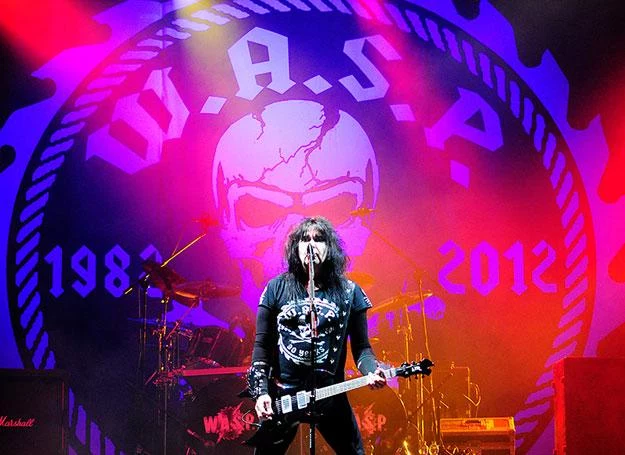 Na czele W.A.S.P. stoi Blackie Lawless