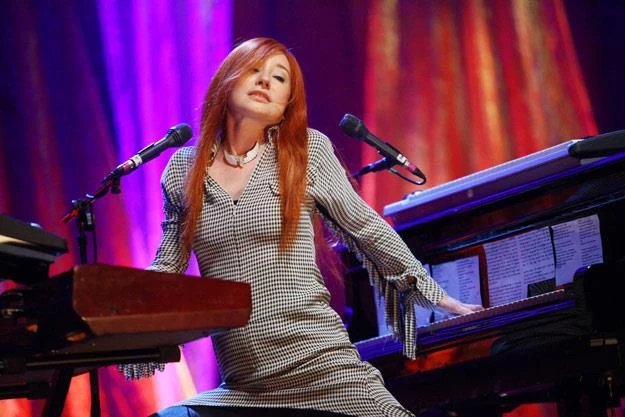 Tori Amos była krnąbrnym uczniem (fot. Astrid Stawiarz)