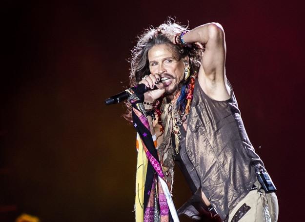 Steven Tyler (Aerosmith) w Atlas Arenie w Łodzi