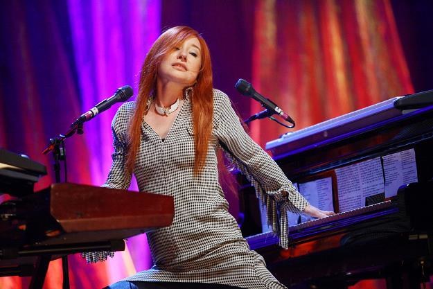 Tori Amos w Warszawie: "Zbudujemy tutaj muzyczną tęczę" fot. Astrid Stawiarz