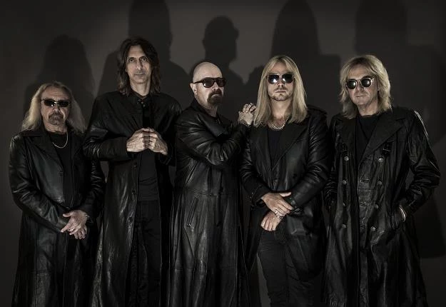 Judas Priest: W ich ulubionym sklepie była wyprzedaż płaszczy