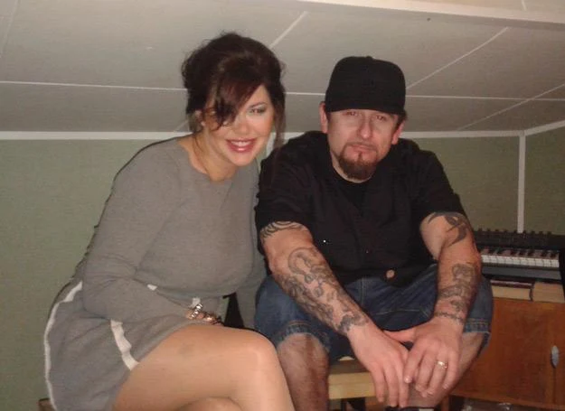 Iwona Węgrowska i Liroy nagrali duet Iwona Węgrowska i Liroy nagrali duet