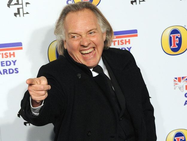 Rik Mayall miał 56 lat fot. Stuart C. Wilson