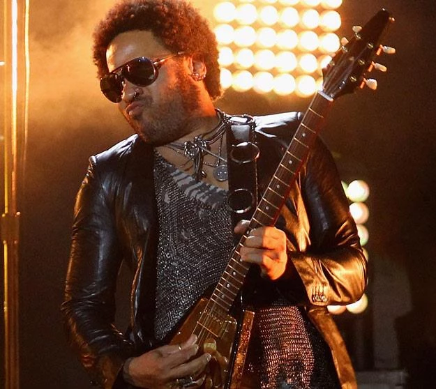 Lenny Kravitz wraca do Polski po trzech latach (fot. Mike Stobe)