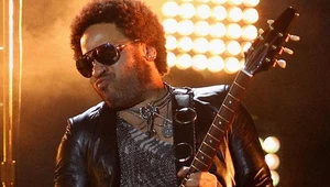 Lenny Kravitz wraca do Polski po trzech latach (fot. Mike Stobe)