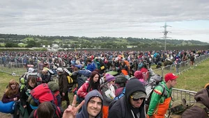 67-letnia kobieta zmarła na festiwalu Glastonbury