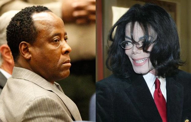 Conrad Murray: "Czułem się względem Michaela Jacksona jak ojciec" fot. Pool