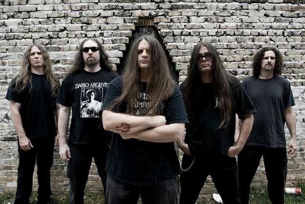 Cannibal Corpse szykuje nowy album na wrzesień Cannibal Corpse szykuje nowy album na wrzesień