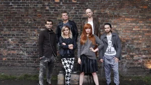 Zespół Dziewczyny w komplecie