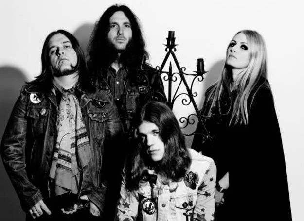 Electric Wizard: Śmierć oznacza odrodzenie Electric Wizard: Śmierć oznacza odrodzenie