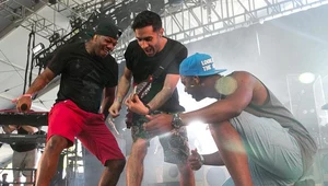 Rudimental na Open'er Festival 2014: Spanie w samolocie to podstawa (wywiad)