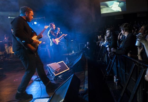 Bombay Bicycle Club: Po Stadionie Narodowym kończą z koncertami na stadionach fot. Nick Pickles