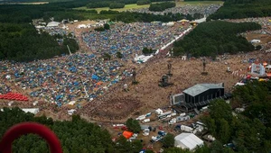 Przystanek Woodstock 2014: Jest już pierwszy woodstockowicz!