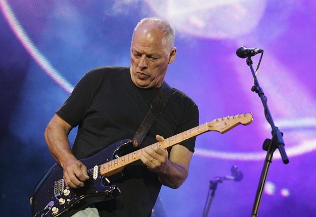 David Gilmour przejął dowodzenie w Pink Floyd po odejściu Rogera Watersa (fot. MJ Kim)