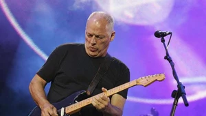 David Gilmour przejął dowodzenie w Pink Floyd po odejściu Rogera Watersa (fot. MJ Kim)