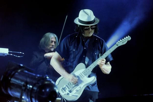 Jack White był rekordzistą w liczbie wykonanych w Gdyni coverów