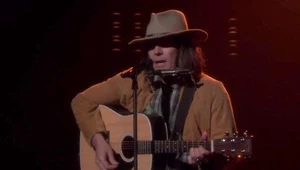 Jimmy Fallon jako Neil Young