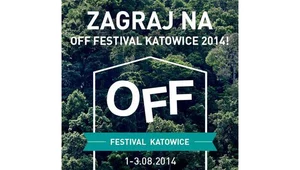 Zagraj na OFF Festival 2014: Teraz to Ty wybierasz!