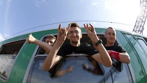 Dodatkowe pociągi na Przystanek Woodstock 2014