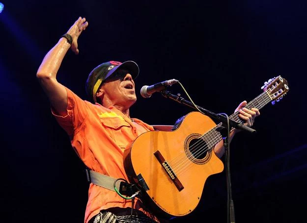 Jedną z gwiazd trzeciego dnia Przystanku Woodstock będzie Manu Chao - fot. Matt Roberts