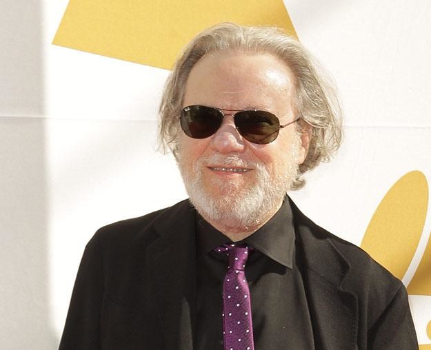 Tommy Ramone (1952-2014) - fot. Noel Vasquez