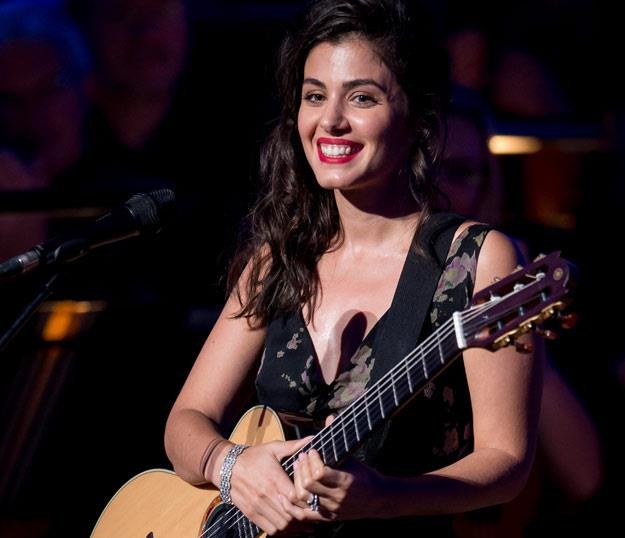 Katie Melua regularnie odwiedza nasz kraj (fot. Ian Gavan)