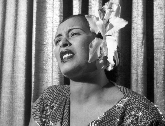 Billie Holiday zmarła w wieku 44 lat fot. Hulton Archive