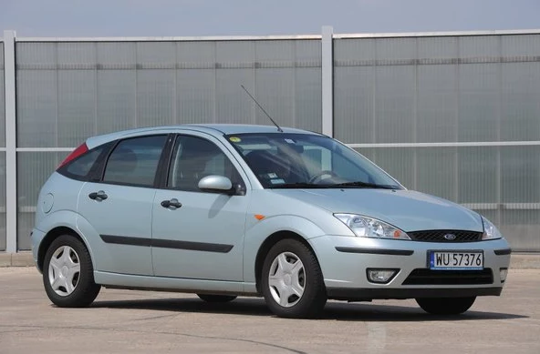 Ford Focus Mk1