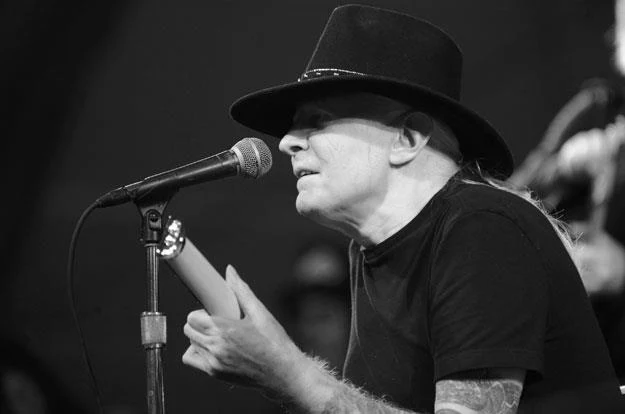 Gitarzysta Johnny Winter nie żyje fot. Rick Diamond