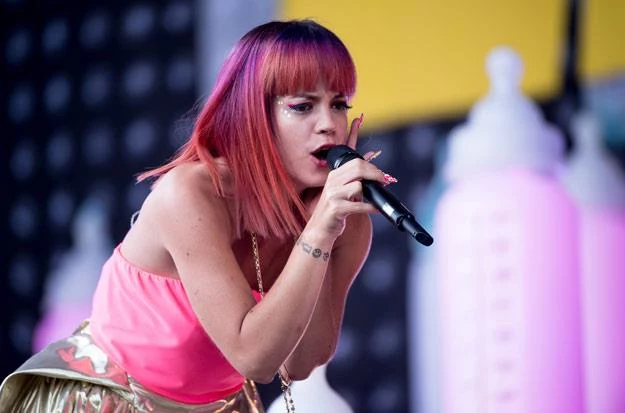 Lily Allen chce jak najszybciej zatrzeć złe wrażenie (fot. Ian Gavan) Lily Allen chce jak najszybciej zatrzeć złe wrażenie (fot. Ian Gavan)