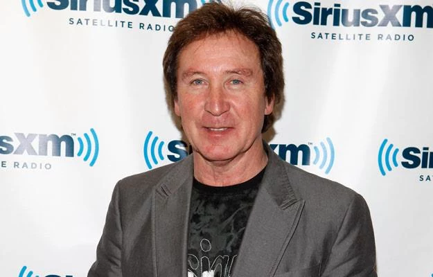 Kenney Jones zachęca do regularnych badań (fot. Cindy Ord) Kenney Jones zachęca do regularnych badań (fot. Cindy Ord)