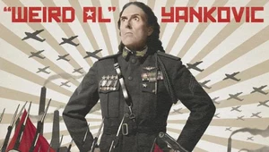 "Weird Al" Yankovic z pierwszym numerem jeden w karierze!