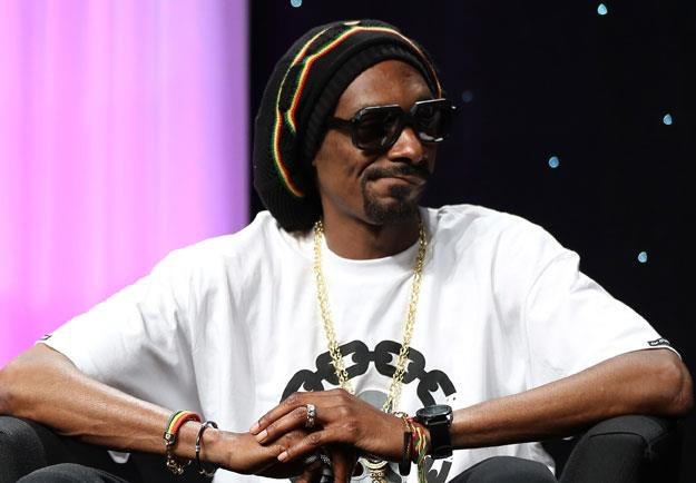 Snoop Dogg i jego numer dwa w Białym Domu fot. Chelsea Lauren