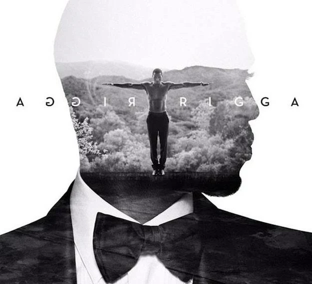 Trey Songz "Trigga" - okładka albumu