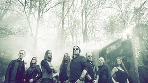 Eluveitie we mgle fot. Manuel Vargas Lepiz