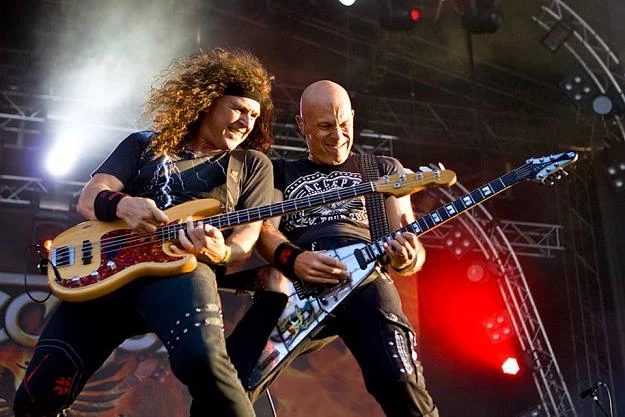 Accept elektryzuje fanów metalu już od blisko 40 lat