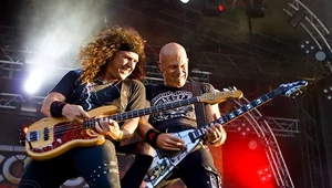 Przystanek Woodstock 2014 na metalowo