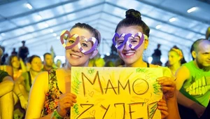 Przystanek Woodstock 2014: Pół miliona ludzi! Relacja z pierwszego dnia festiwalu