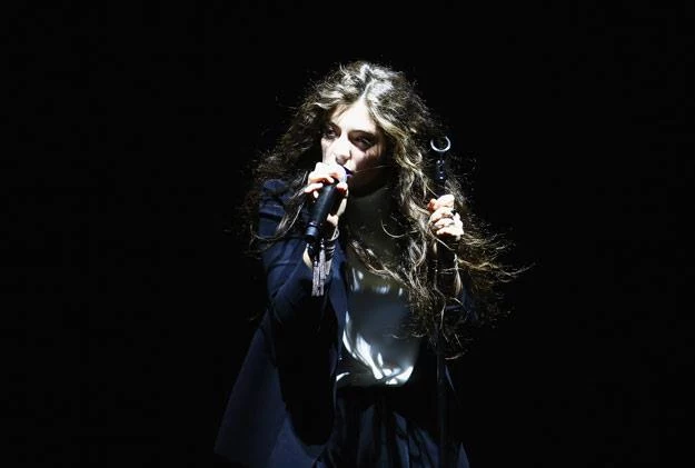 Lorde (fot. Don Arnold)