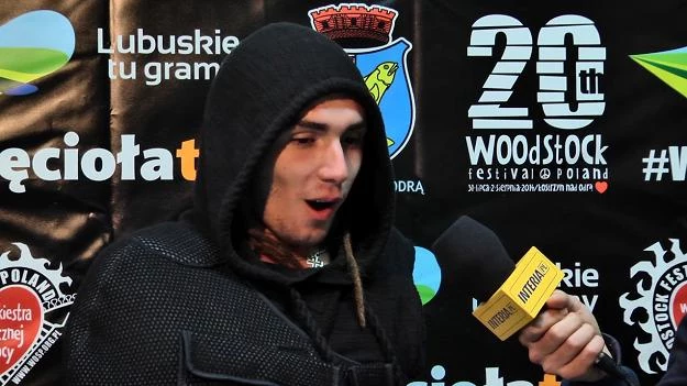 Kamil Bednarek w rozmowie z naszym portalem Kamil Bednarek w rozmowie z naszym portalem