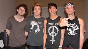 5 Seconds Of Summer na szczycie światowej listy!