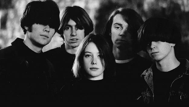 Slowdive w latach 90.