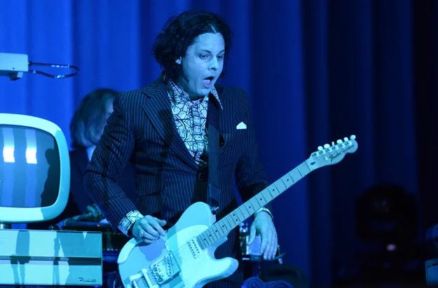 Jack White zobaczył wyniki sprzedaży swojej płyty (fot. Jason Merritt)