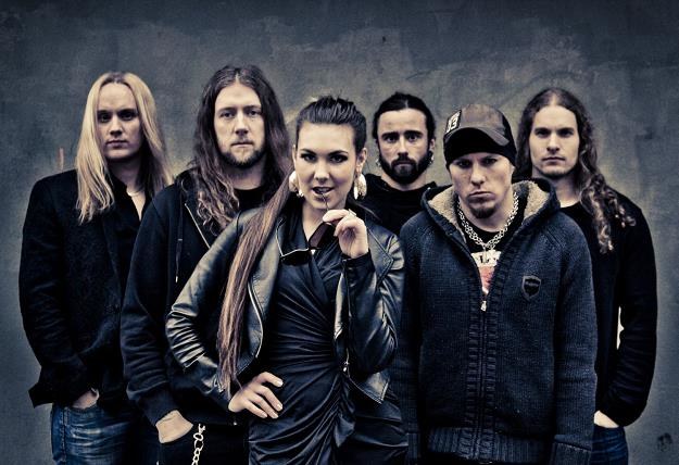 Amaranthe nagrali nowy album