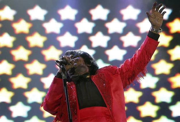 James Brown zmarł w wieku 73 lat fot. MJ Kim James Brown zmarł w wieku 73 lat fot. MJ Kim