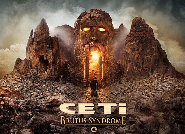 Okładka płyty "Brutus Syndrome" CETI