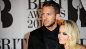 Calvin Harris i Rita Ora nie są już parą (fot. Anthony Harvey)