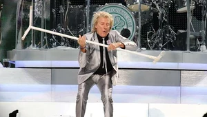 Rod Stewart powoli kończy karierę fot. Neilson Barnard
